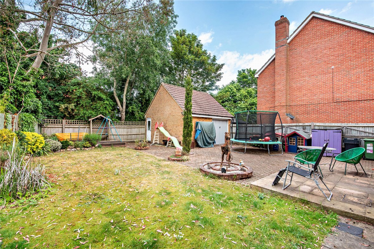 5 bedroom House, Haysoms Drive, Greenham, RG19 - Sold STC, Image 19