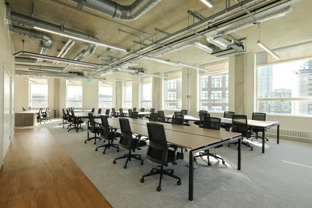 279 to 8133 Sq Ft, 1 Sugar House Lane, London, E15 - Available, Image 5