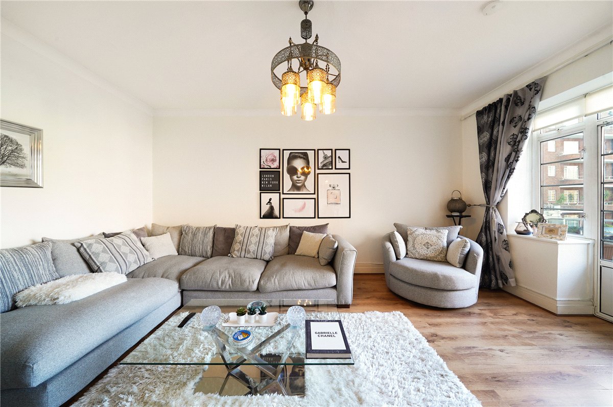 2 bedroom Flat, Barons Keep, Gliddon Road, W14 - Sold, Image 3