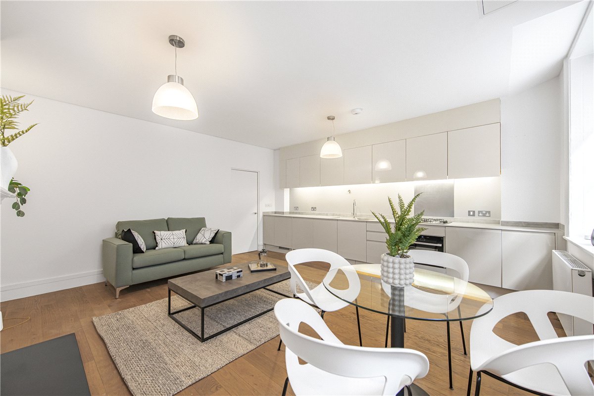 1 bedroom Flat, Devonshire Place, Marylebone, W1G - Available, Image 11