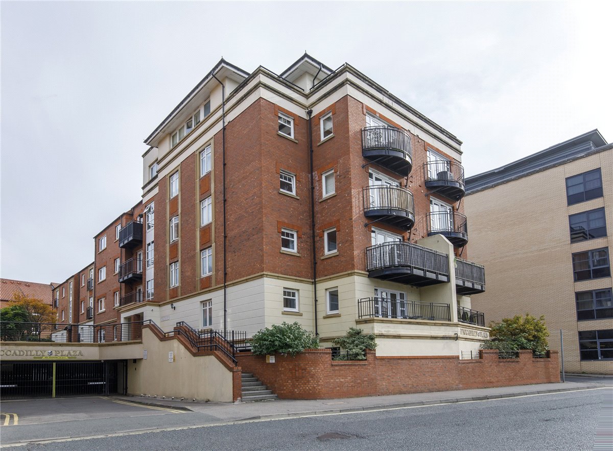 2 bedroom Flat, Piccadilly, York, YO1 - Let Agreed