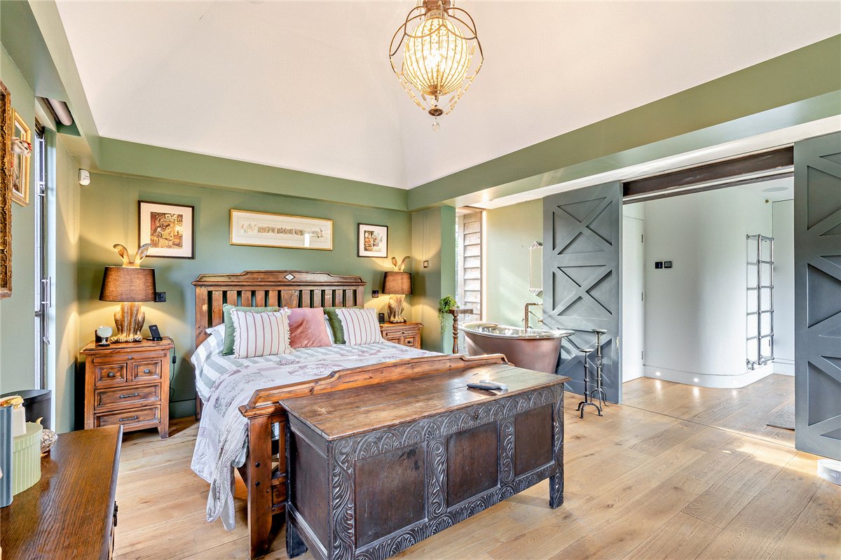 4 bedroom House, Lower Green, Inkpen, RG17 - Available, Image 9