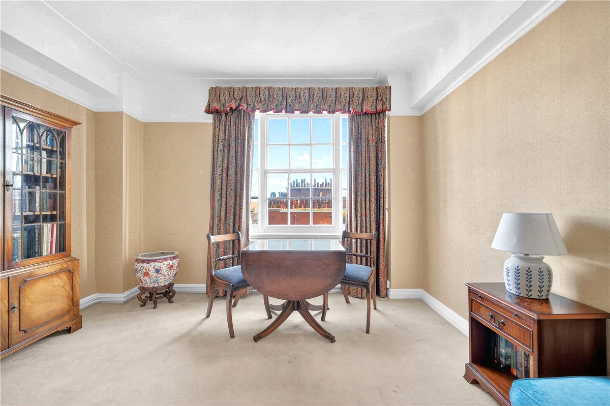 2 bedroom Flat, York House, 1 Turks Row, SW3 - Available, Image 12
