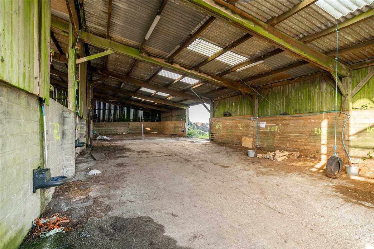 124.32  Farm, Carnmenellis, Nr Stithians, TR16 - Under Offer, Image 7