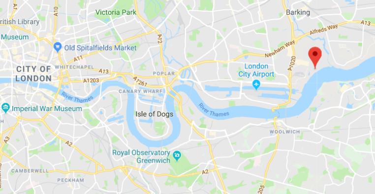 2500 to 10135 Sq Ft, Hornet Way, Beckton, E6 - Available, Image 4