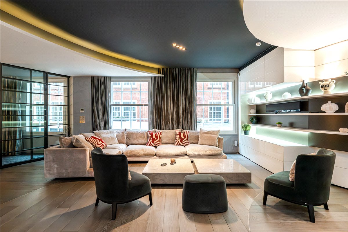 4 bedroom Flat, North Row, Mayfair, W1K - Available, Image 3