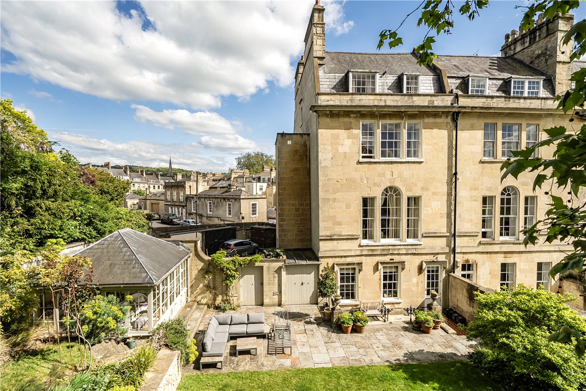 5 bedroom House, Queens Parade, Bath, BA1 - Available, Image 3