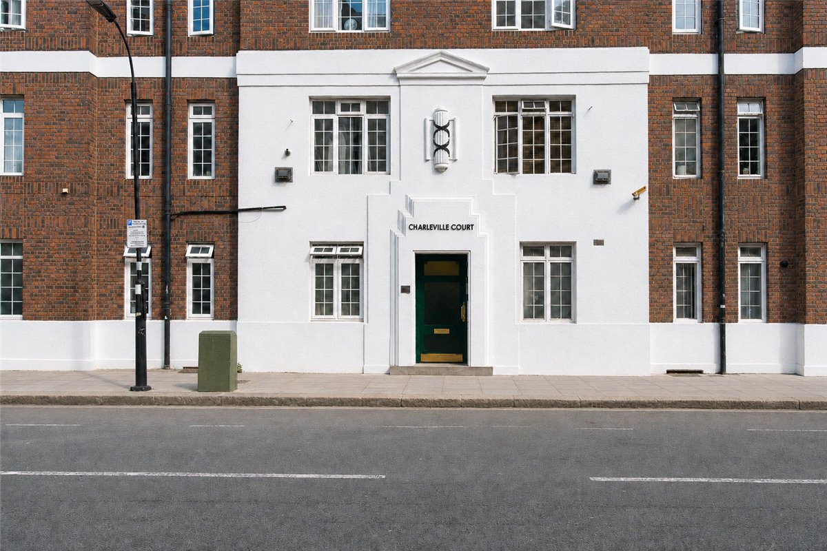 1 bedroom Flat, Charleville Court, Charleville Road, W14 - Let Agreed, Image 12