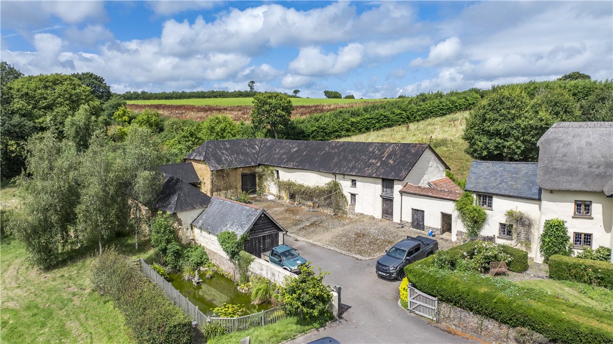 35.81  Farm, Great Heale, Yeoford, EX17 - Sold STC, Image 10