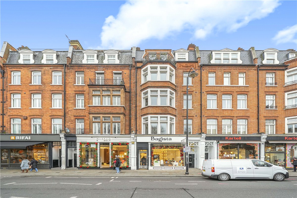 1 bedroom Flat, Brompton Road, Knightsbridge, SW3 - Available, Image 18