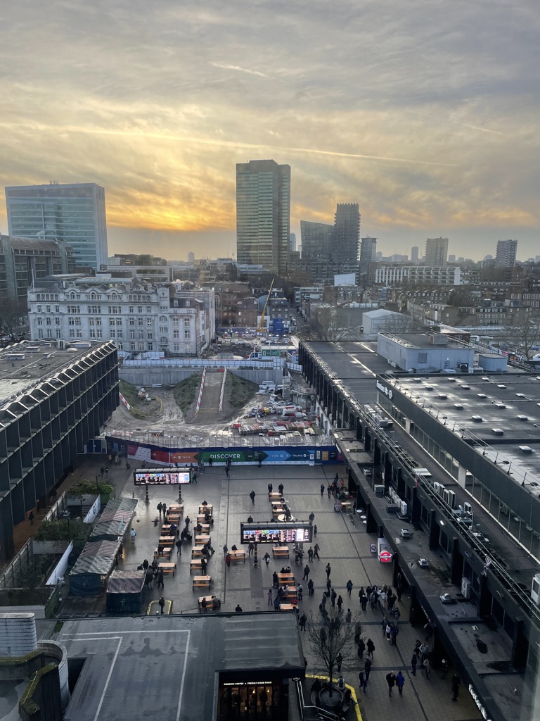 2446 to 38225 Sq Ft, 1 Eversholt Street, London, NW1 - Available, Image 2