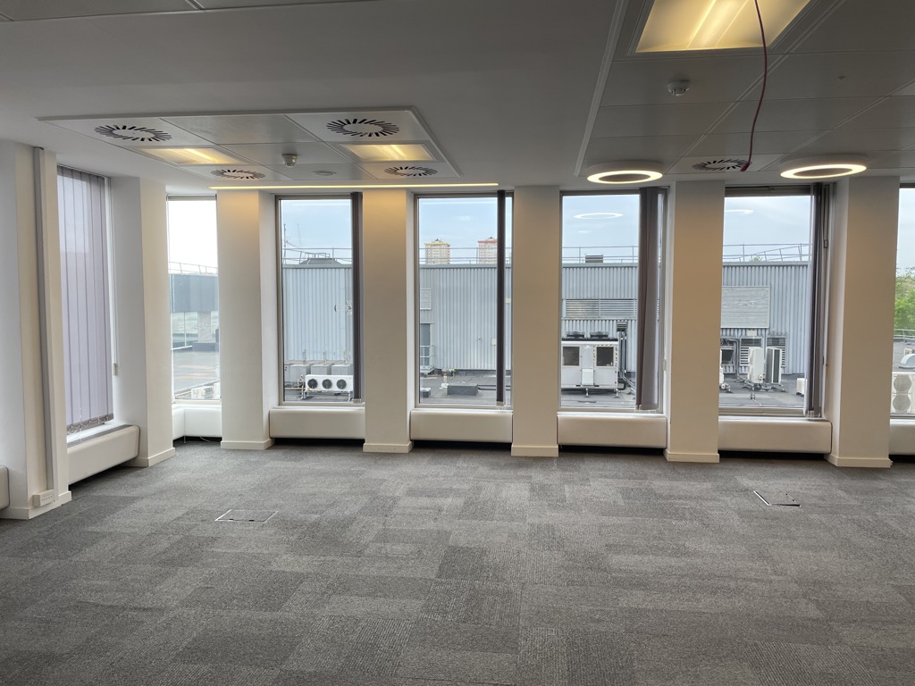 2446 to 38225 Sq Ft, 1 Eversholt Street, London, NW1 - Available, Image 2