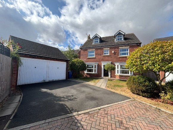 5 bedroom House, Sandwath Drive, Church Fenton, LS24 - Available