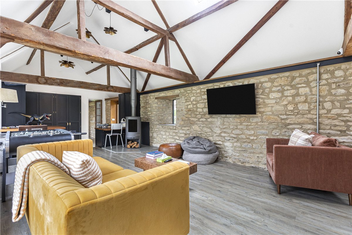 5 bedroom Barn Conversion, Great Haseley, , OX44 - Available, Image 19