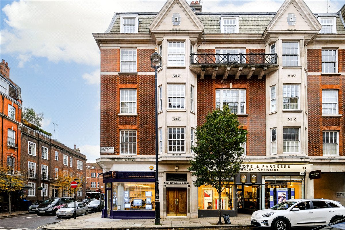 3 bedroom Flat, New Cavendish Street, Marylebone, W1G - 