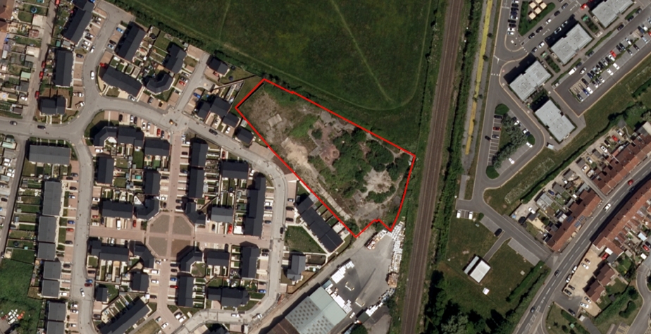 1.23  Development Land, Bridgwater, , TA6 - Sold