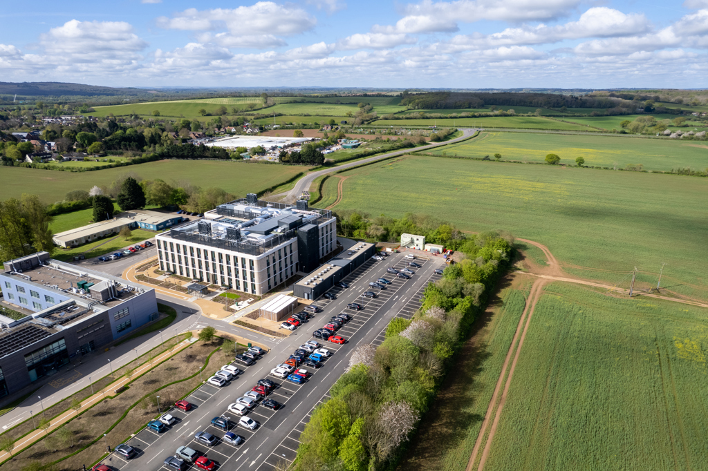 2823 to 63864 Sq Ft, Building One Begbroke Science Park, Kidlington, OX5 - Available, Image 2