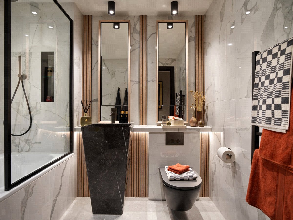 1 bedroom Flat, London Dock, 9 Arrival Square, E1W - Available, Image 6