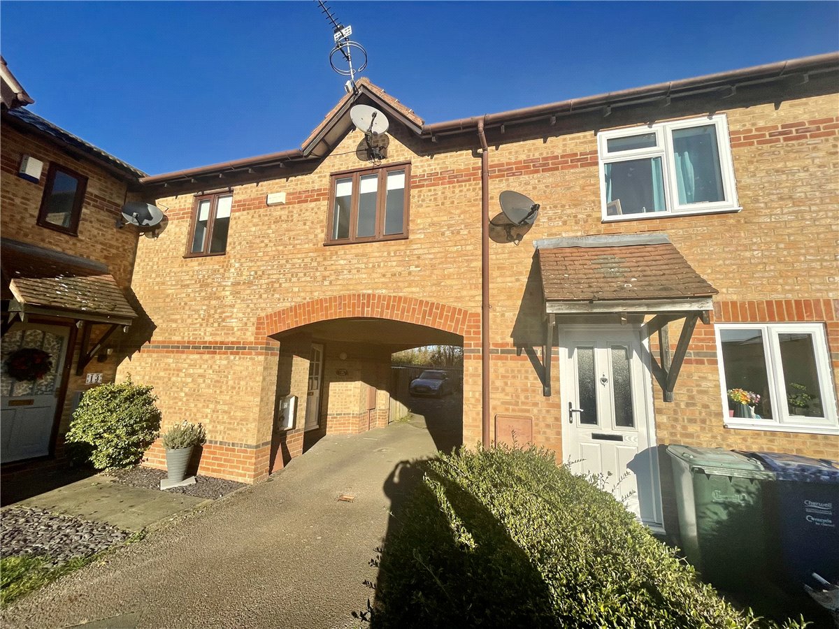 1 bedroom House, Sallow Close, Bicester, OX26 - Let Agreed