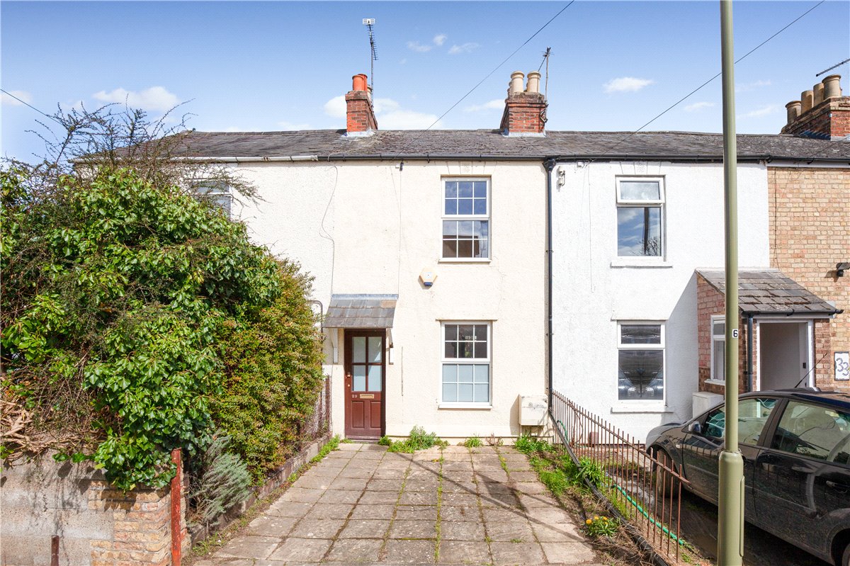 2 bedroom House, Catherine Street, Oxford, OX4 - 