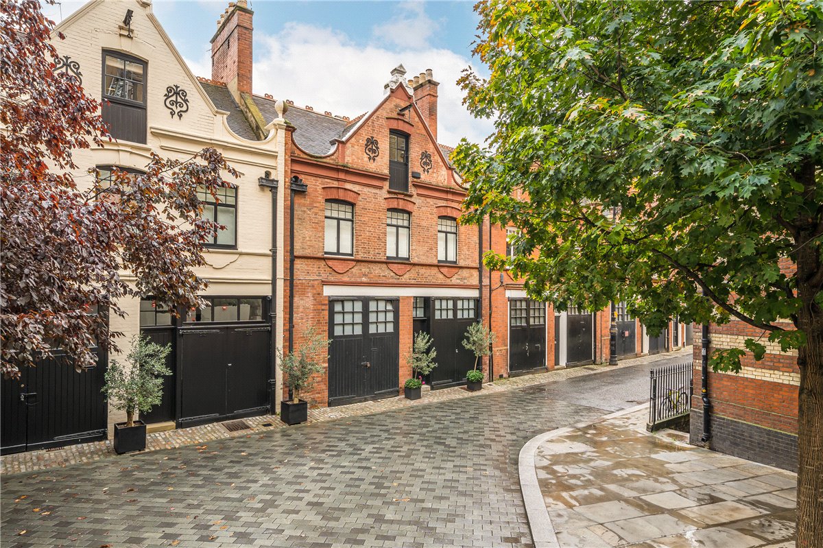 3 bedroom House, Bourdon Street, Mayfair, W1K - Available, Image 12