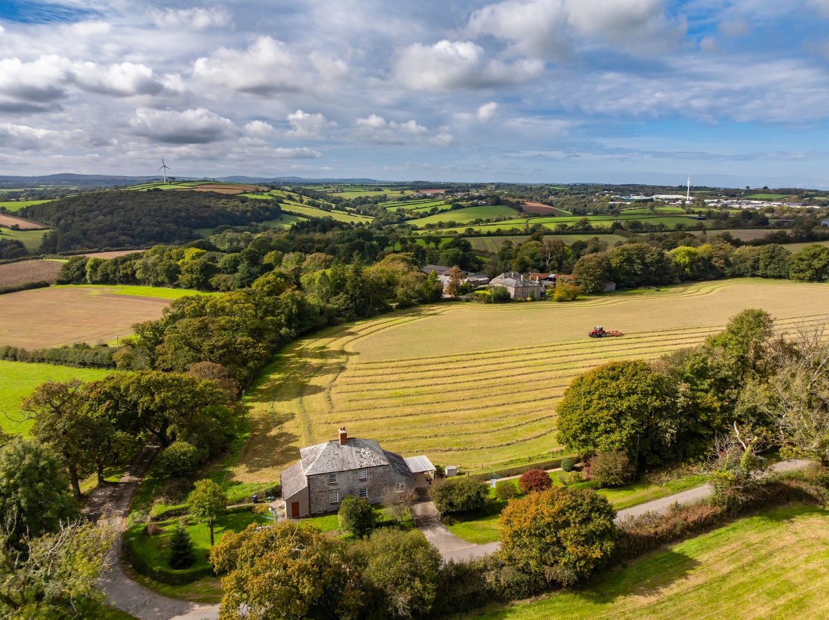 4 bedroom Cottage, Lot 2 - Hurdon Farm Cottages, Launceston, PL15 - Available, Image 7