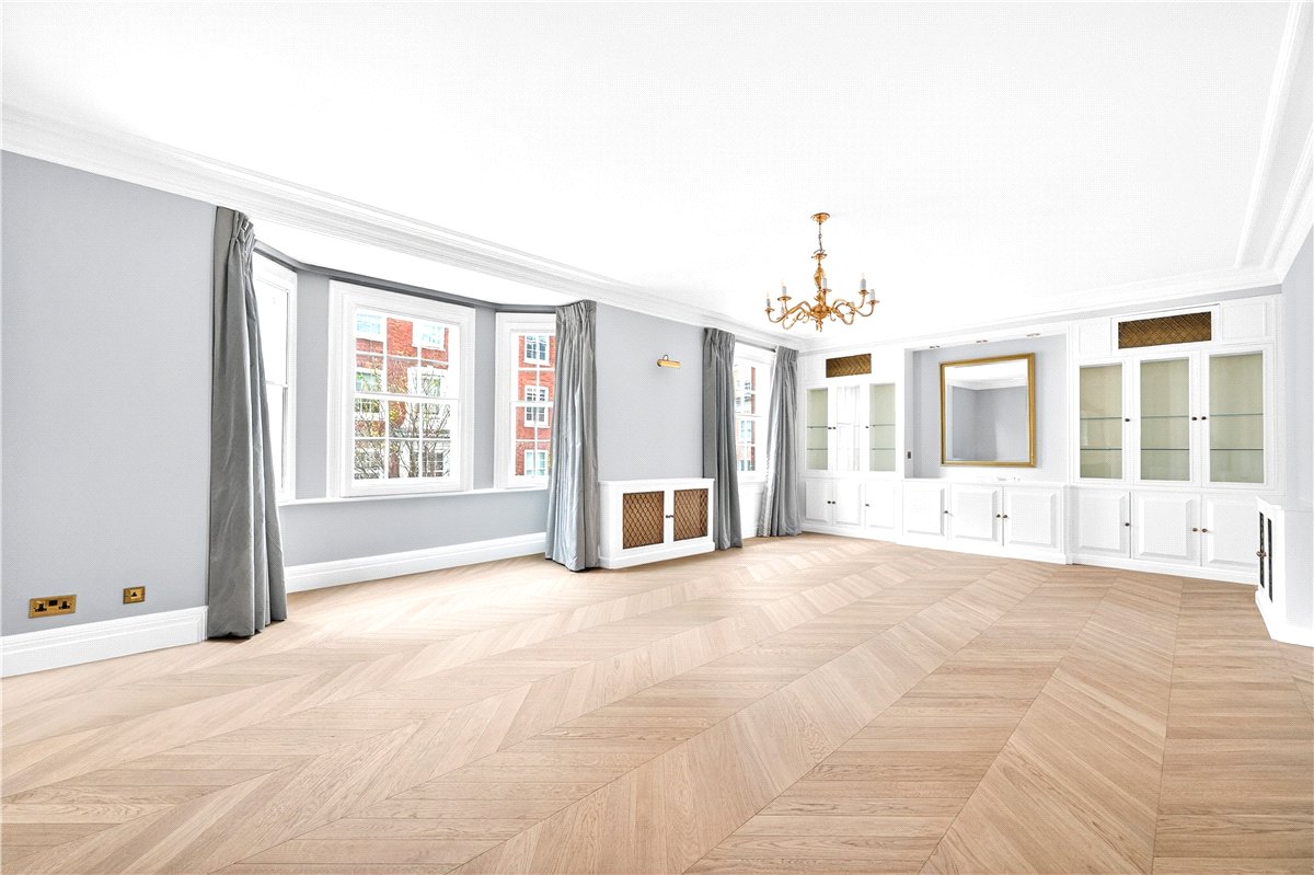 4 bedroom Flat, Cumberland Mansions, George Street, W1H - Available, Image 5