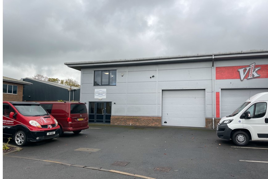 2229 Sq Ft, Avro Way, Melksham, SN12 - Available