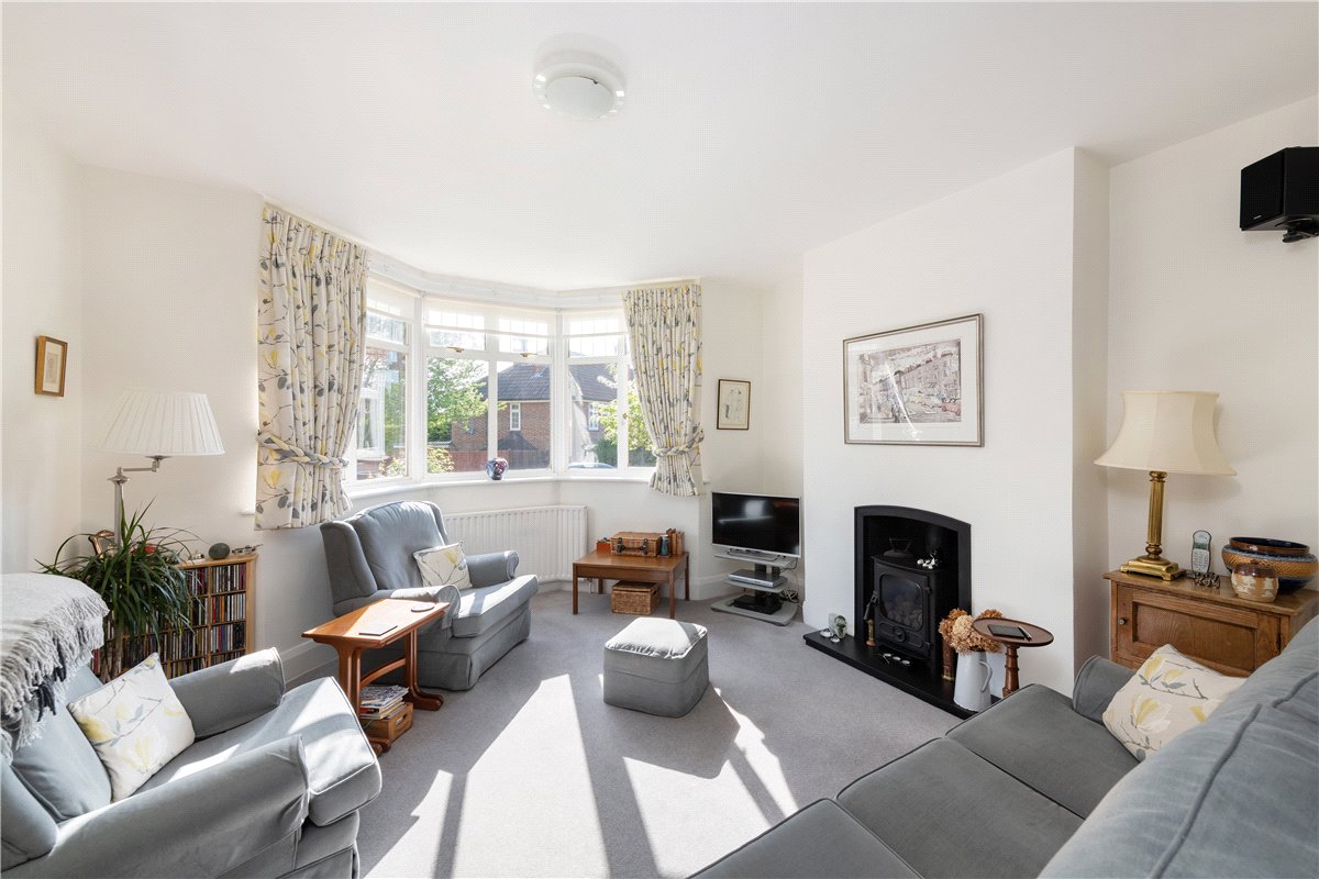 3 bedroom House, Tilehurst Road, London, SW18 - Sold