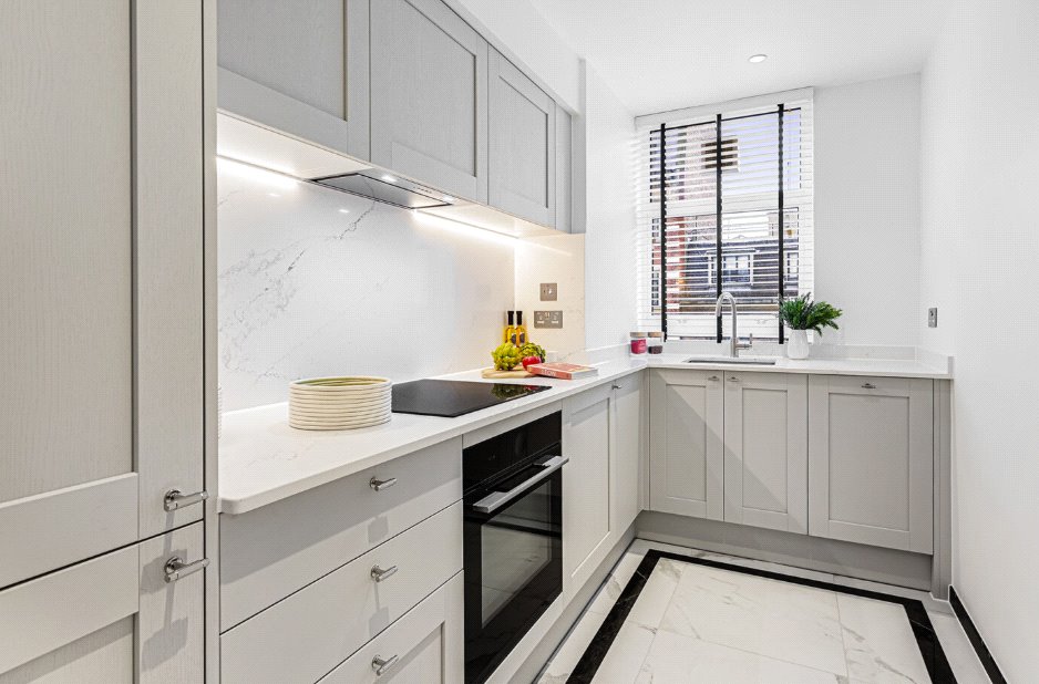 1 bedroom Flat, Richmond Court, 200 Sloane Street, SW1X - Available, Image 5