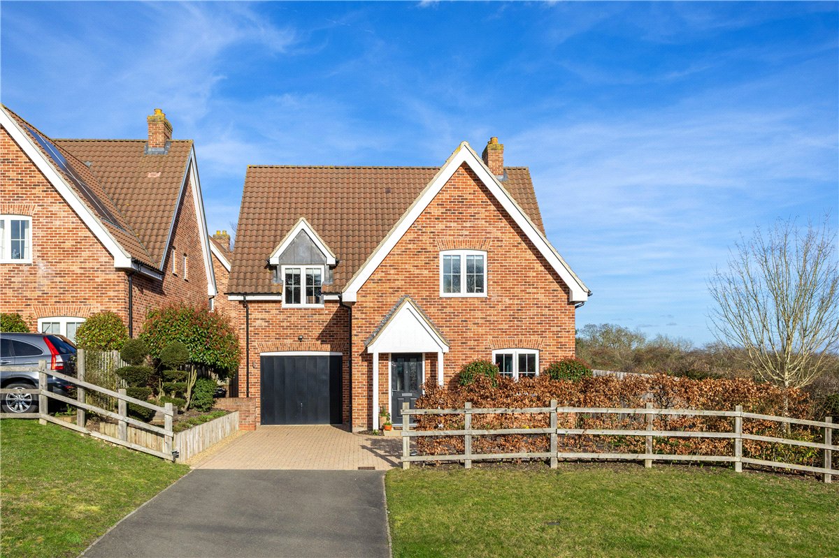 3 bedroom House, Gills Hill, Bourn, CB23 - Available
