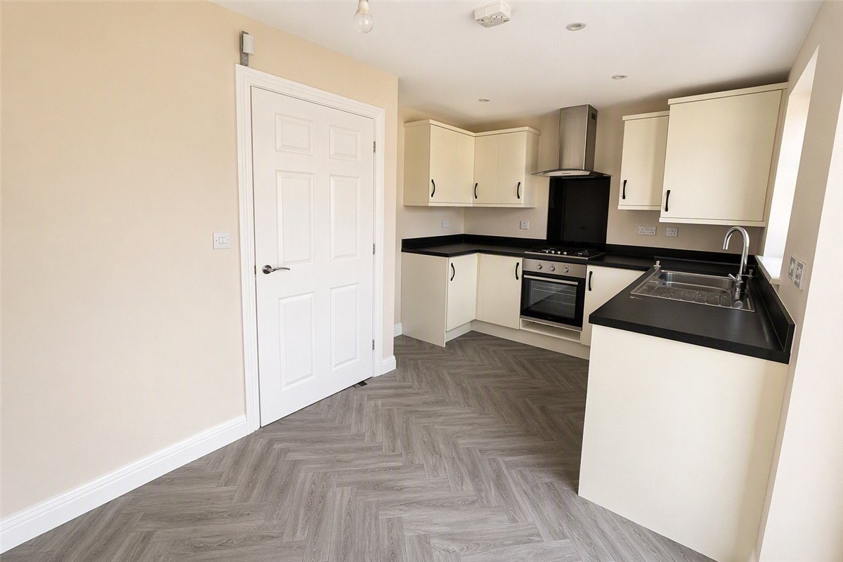 2 bedroom House, Thurgaton Way, Newton, DE55 - Let Agreed, Image 1