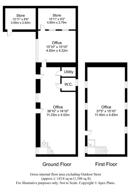 1548 Sq Ft, Church Street, Ripon, HG4 - Available, Image 8