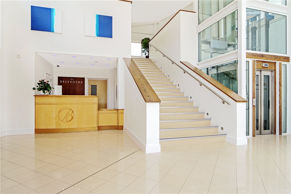 1 bedroom Flat, The Belvedere, Homerton Street, CB2 - Sold, Image 5