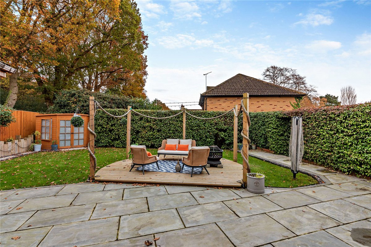 4 bedroom House, Hatch Close, Chapel Row, RG7 - Sold, Image 19