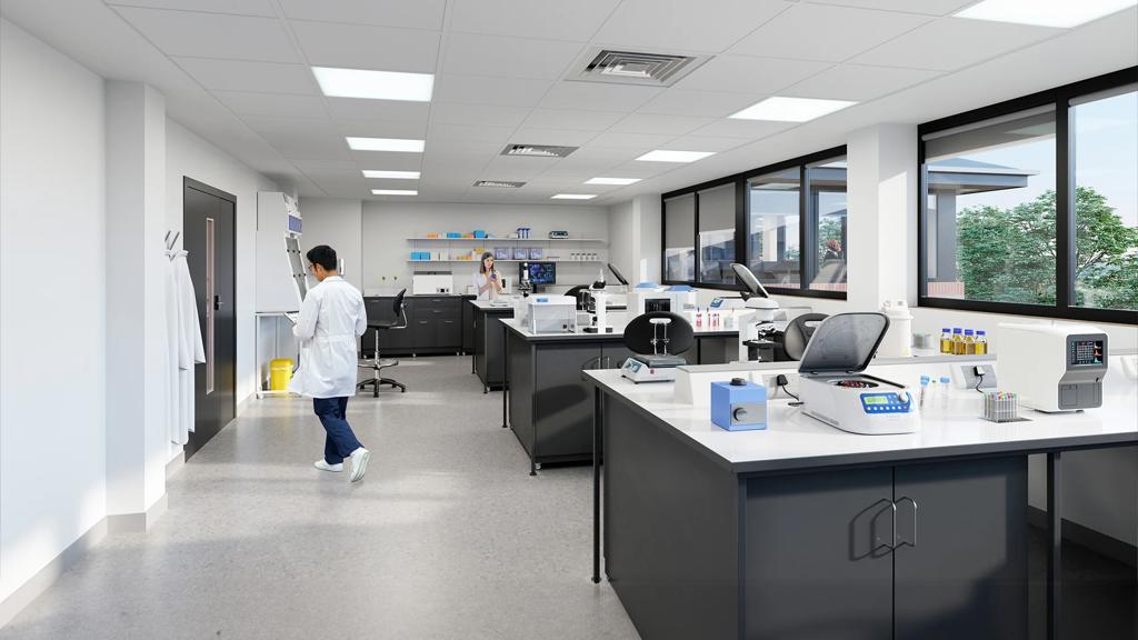 500 to 5000 Sq Ft, No. 5 Journey Campus, Cambridge, CB3 - Available, Image 1