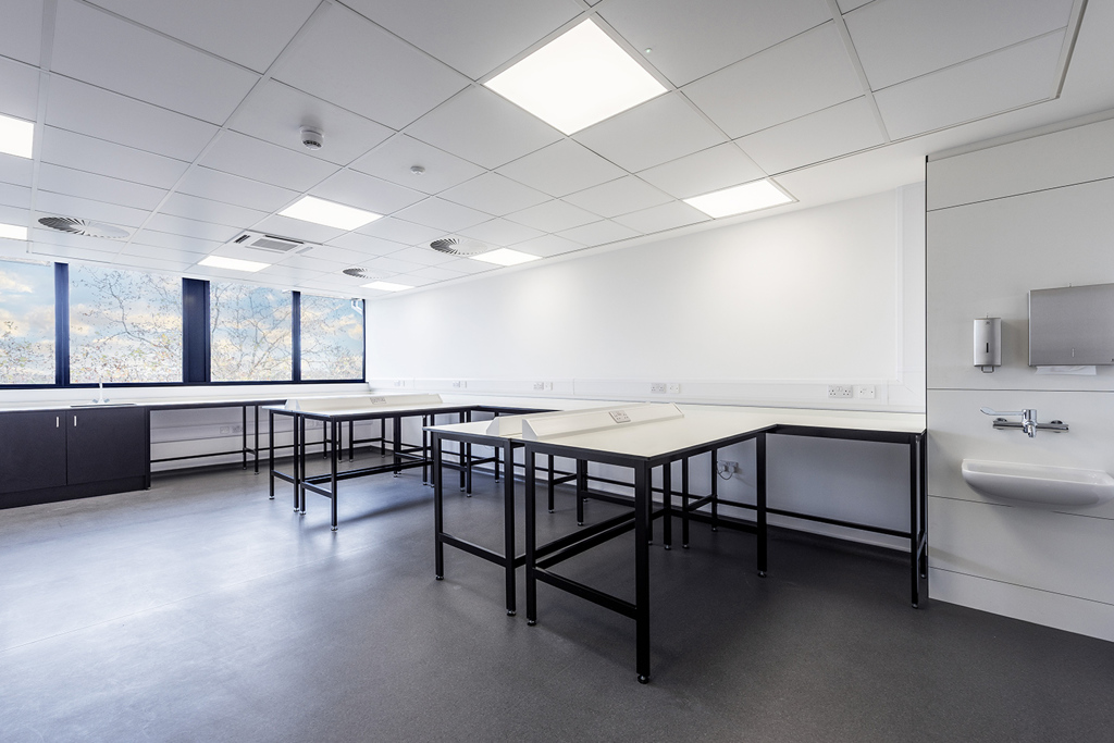500 to 5000 Sq Ft, No. 5 Journey Campus, Cambridge, CB3 - Available, Image 1