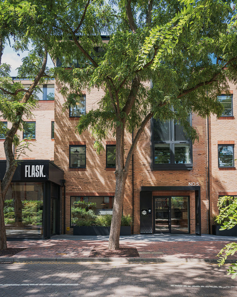 500 to 5000 Sq Ft, No. 5 Journey Campus, Cambridge, CB3 - Available, Image 1