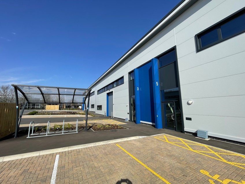 4036 to 8072 Sq Ft, Stanton Harcourt Road, Eynsham, OX29 - Available, Image 1