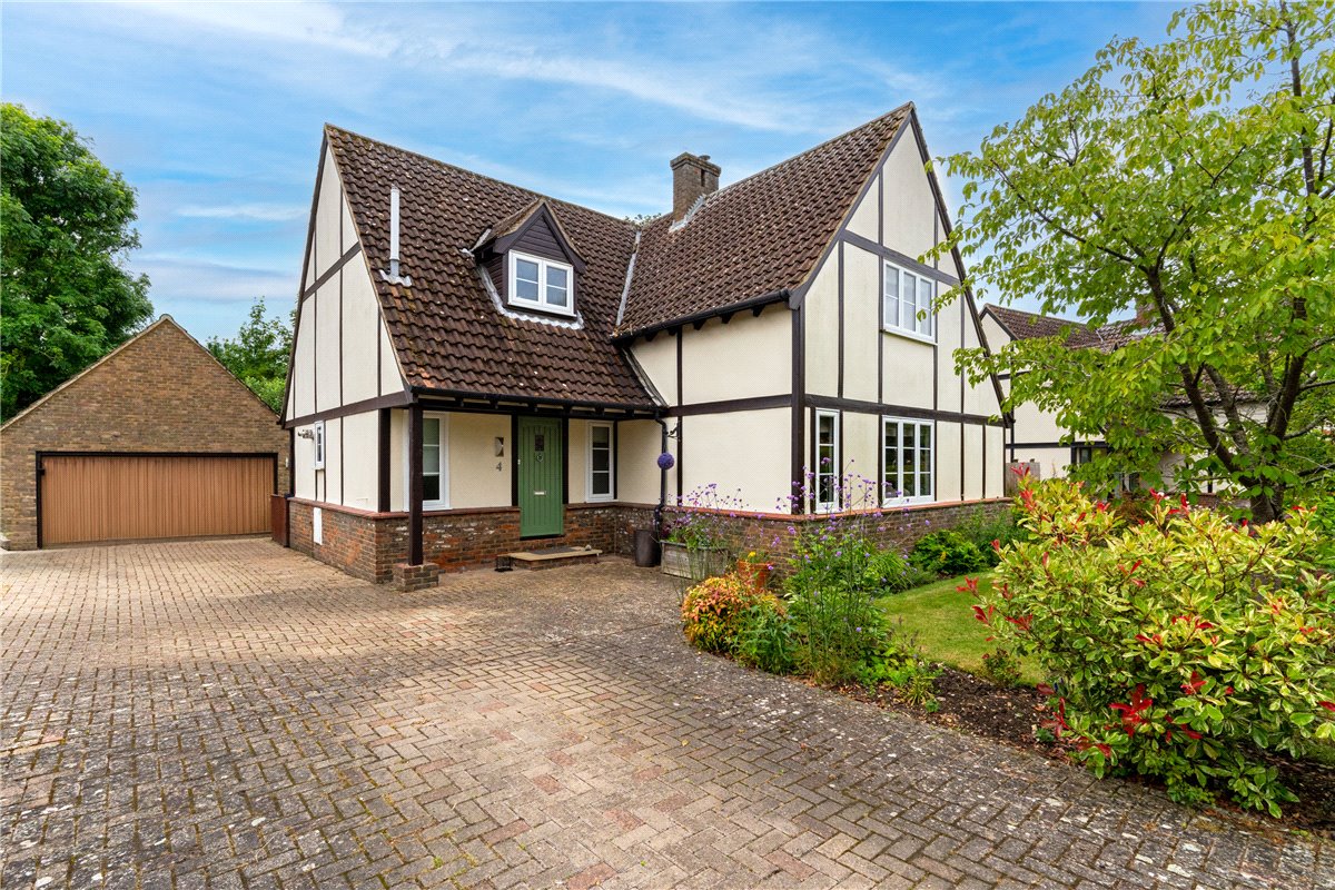 4 bedroom House, Greenford Close, Orwell, SG8 - Sold