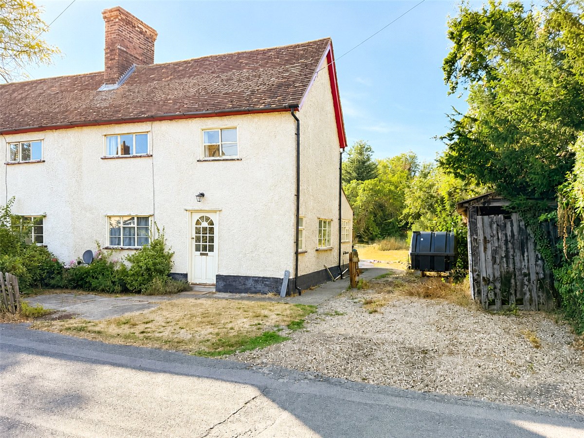 2 bedroom House, Abington Pigotts, Royston, SG8 - Available
