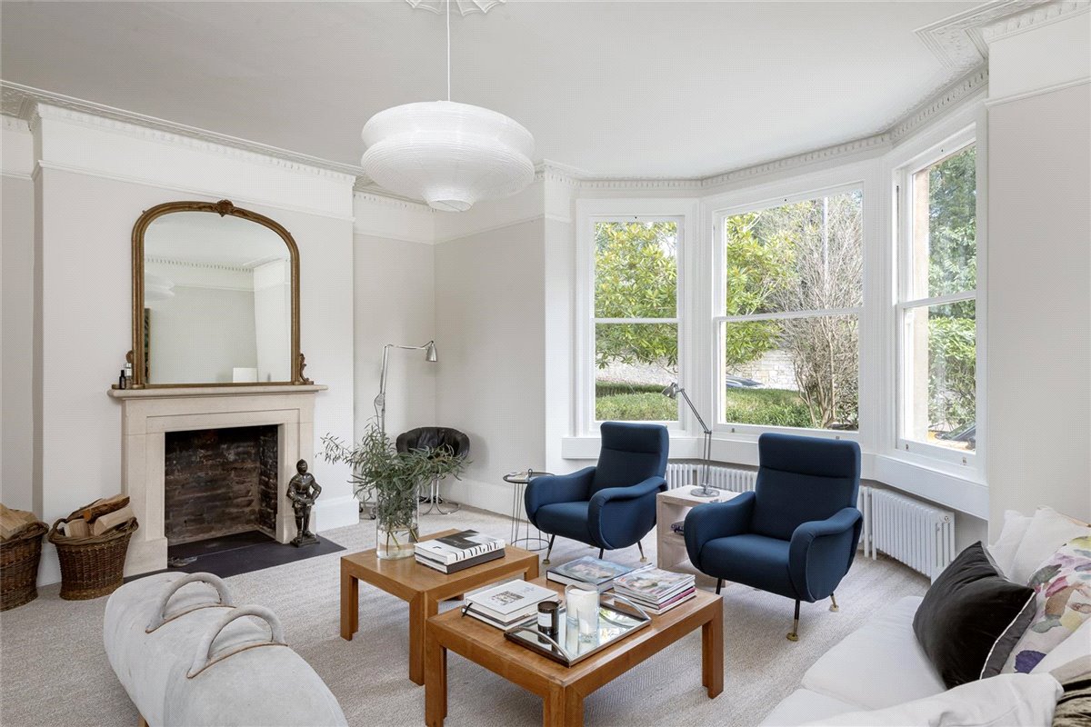 5 bedroom House, Springfield Place, Bath, BA1 - Sold, Image 12