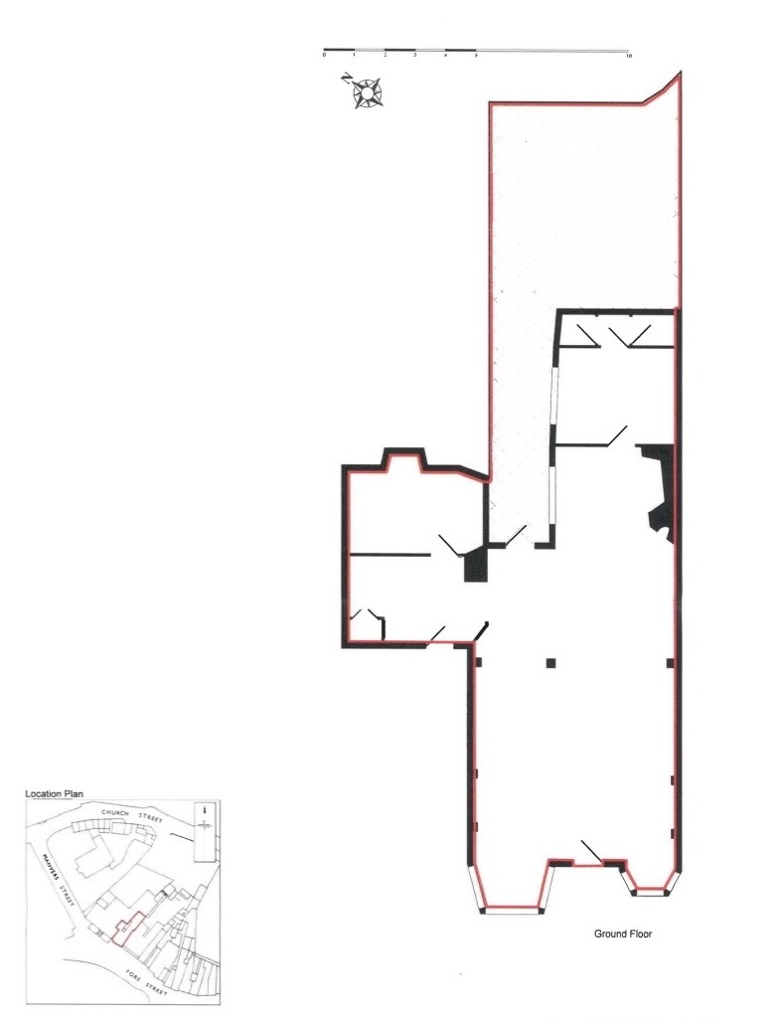 1159 Sq Ft, 63 Fore Street, Trowbridge, BA14 - Available, Image 6