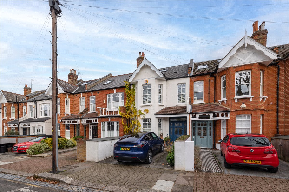 4 bedroom House, Elborough Street, London, SW18 - Sold STC, Image 23