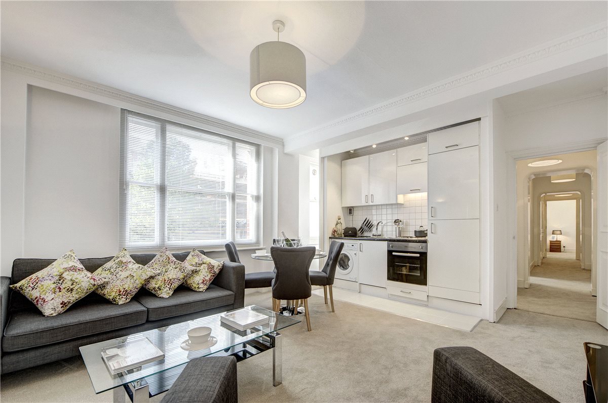 2 bedroom Flat, Hill Street, Mayfair, W1J - Available, Image 4