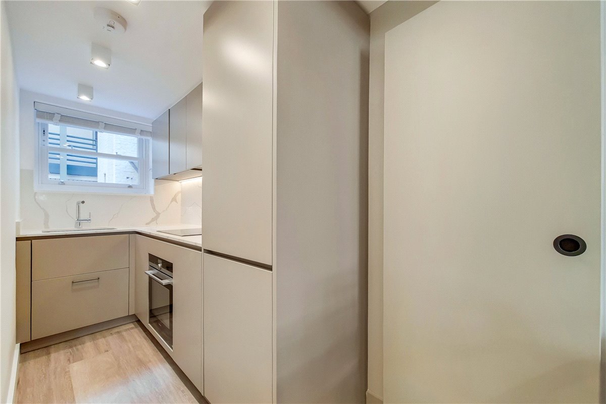 0 bedroom Flat, James Street, Marylebone, W1U - Let Agreed, Image 1
