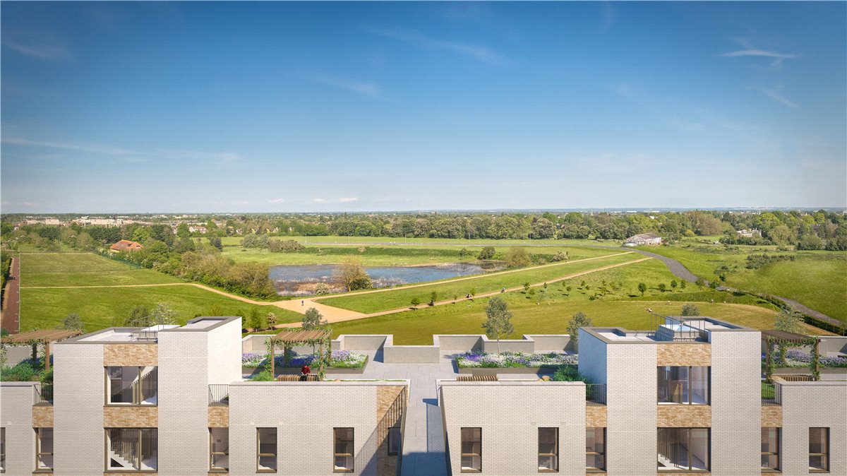 2 bedroom Flat, Eddington Avenue, Cambridge, CB3 - Available