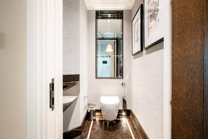 2 bedroom Flat, Prince Of Wales Terrace, Kensington, W8 - Available, Image 12