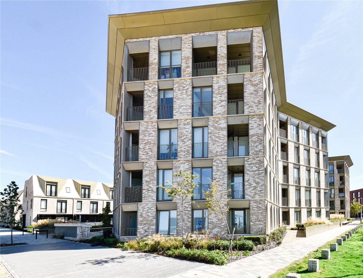 1 bedroom Flat, The Oak Building, Rudduck Way, CB3 - Let Agreed
