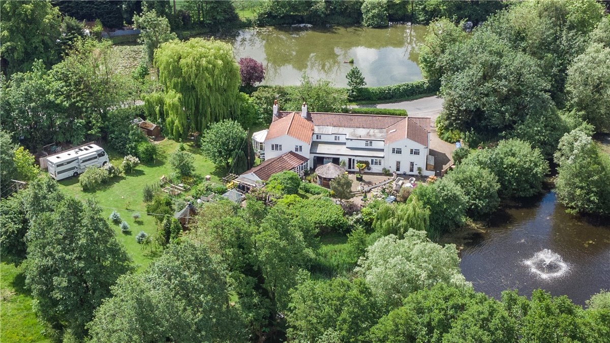 6 bedroom House, The Brickyards, Stamford Bridge, YO41 - Sold STC